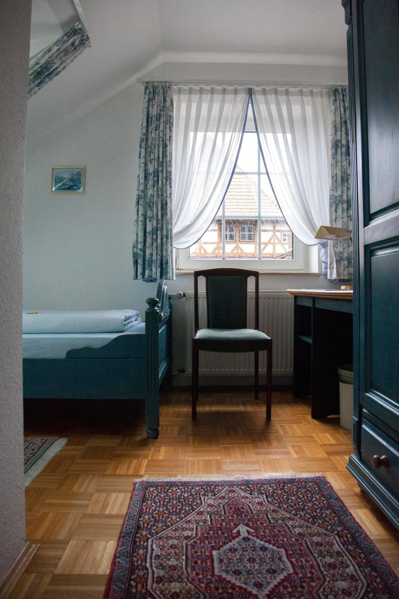 Hotellerie Gasthaus Schubert Garbsen Esterno foto